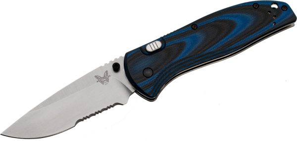 APB - G10 Drop Point Assisted - AxisLock Folder