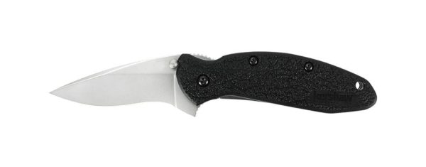 Scallion - GFN Assisted Flipper - LinerLock Folder - Image 2