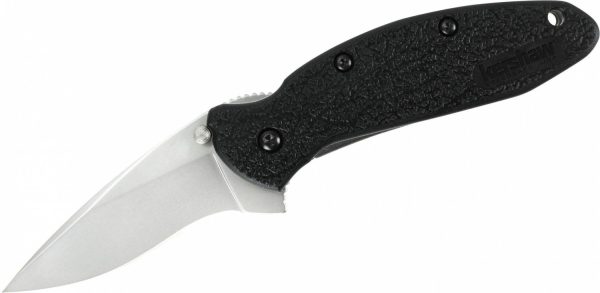 Scallion - GFN Assisted Flipper - LinerLock Folder