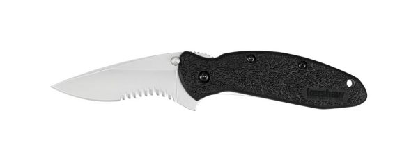 Scallion - GFN Assisted Flipper - LinerLock Folder - Image 3