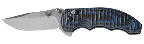 Axis Flipper - G10 Drop Point Flipper - AxisLock Folder - Image 4
