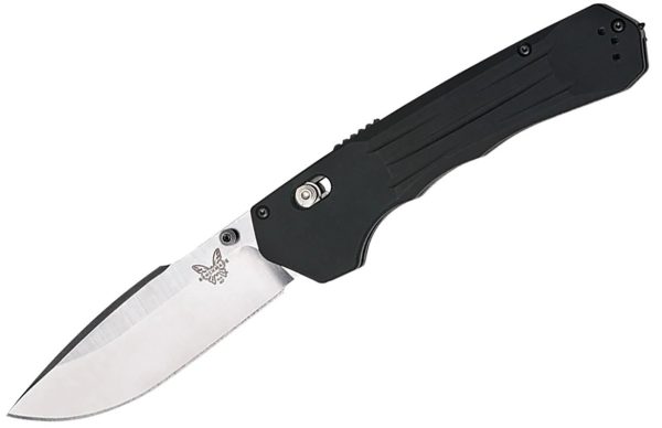 Vallation, Mini - Aluminum Assisted Drop Point - AxisLock Folder - Image 2