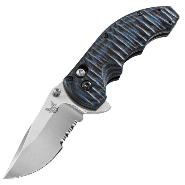 Axis Flipper - G10 Drop Point Flipper - AxisLock Folder - Image 5