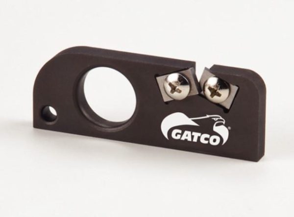 GATCO MCS - Military Carbide Sharpener - Portable Knife Sharpener