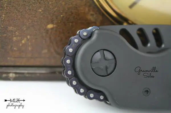 BuyKnives Rat Worx MRX Full Chain Drive Automatic ButtonLock