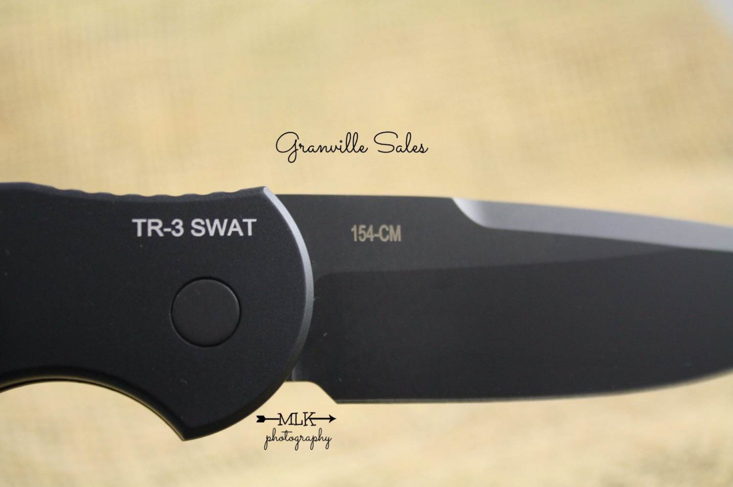 TR3 SWAT Ltd. edition 3