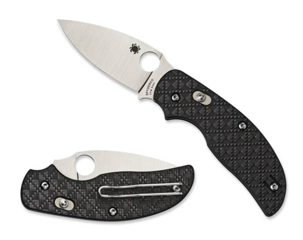 Spyderco Sage Series - Collector Knife Mechanisms - Image 3