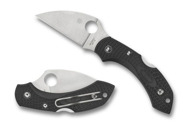 Dragonfly 2 - LWT, Black Wharncliffe Style - LockBack Folder