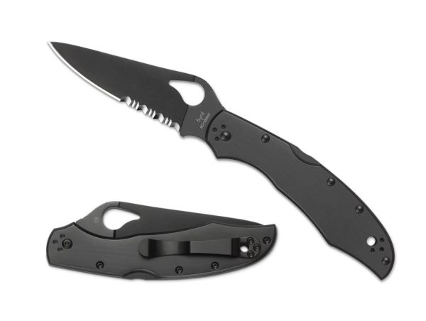 Byrd Cara Cara 2 - S.S. Spear Point Style - LockBack Folder - Image 3