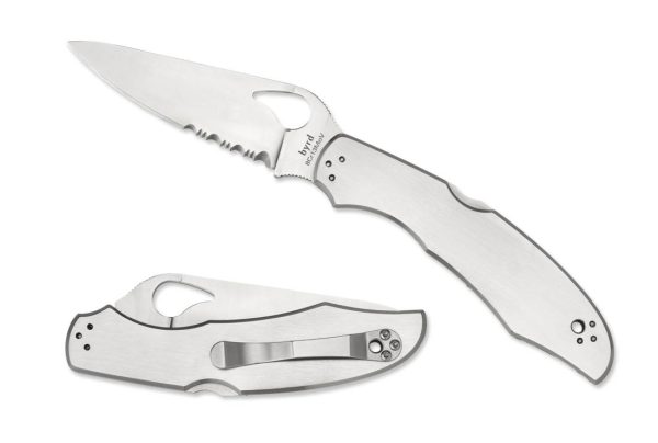 Byrd Cara Cara 2 - S.S. Spear Point Style - LockBack Folder - Image 2