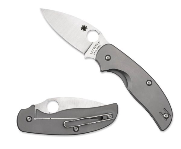 Spyderco Sage Series - Collector Knife Mechanisms - Image 2