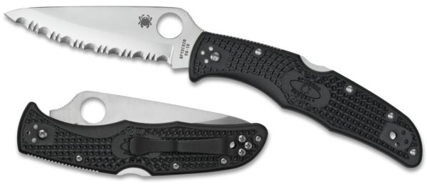 Endura 4 - LWT Saber Grind Drop Point Style - LockBack Folder - Image 4
