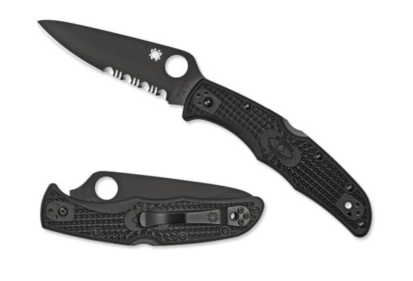 Endura 4 - LWT Saber Grind Drop Point Style - LockBack Folder - Image 3