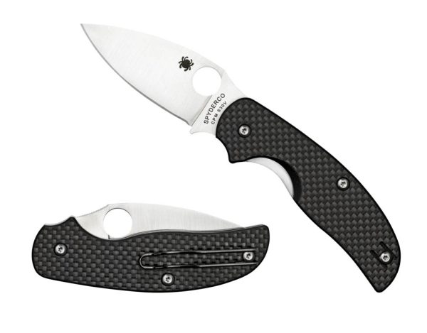 Spyderco Sage Series - Collector Knife Mechanisms