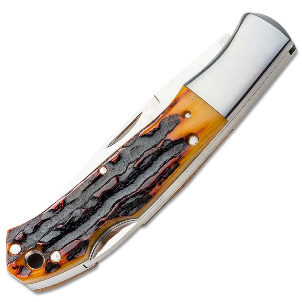 BuyKnives | Moki Kronos Lockback Folder - VG-10 Polished Blade - Jig ...