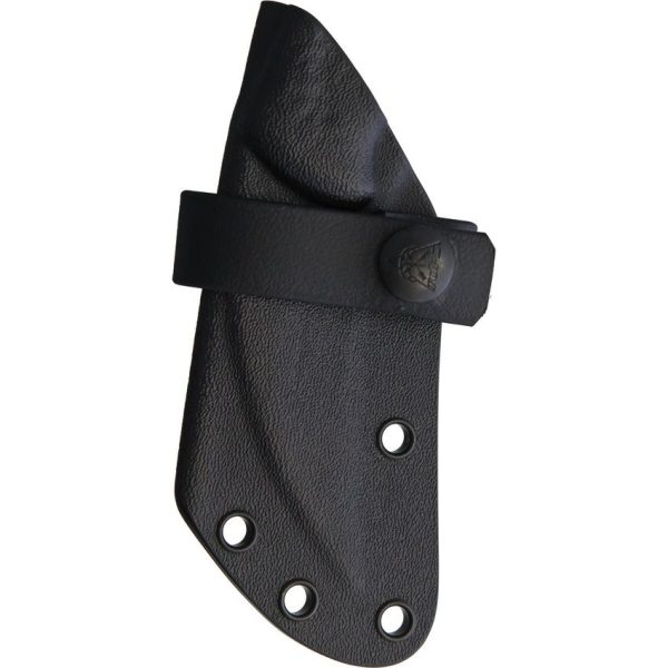 TOPS Devils Claw 2 Karambit - 1095 Black Blade - Blue/Black G10 Handle with Finger Ring - Kydex Sheath - TPDEVCL02 - Image 2