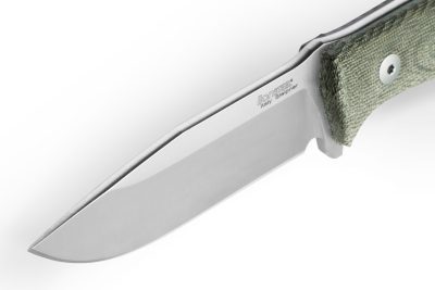 m5 canvas satin finished blade blade