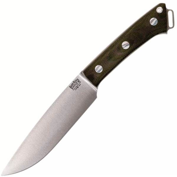 bark river fox river ii lt 3v green canvas micarta