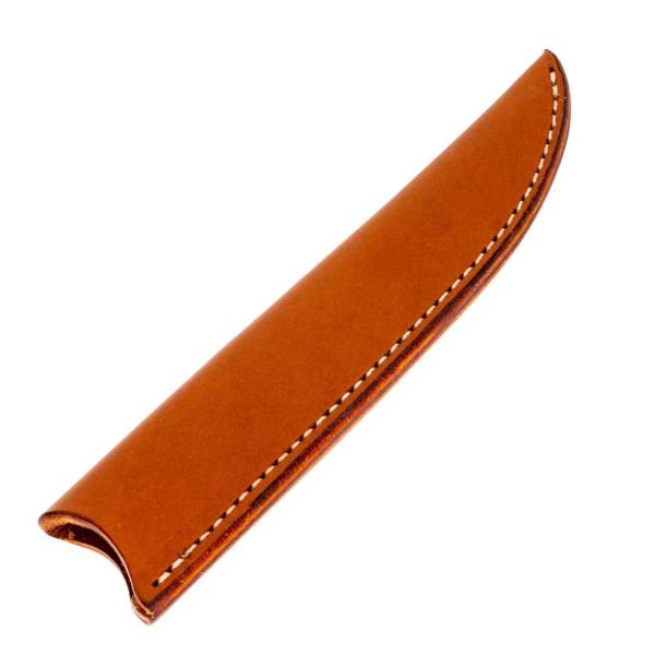 Bark River Mini Kalahari Sportsman - CPM 154 - Black Canvas Micarta - Image 2
