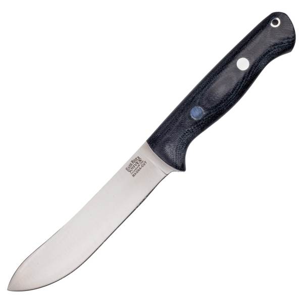 bark river modern mountain man magnaacut black canvas micarta