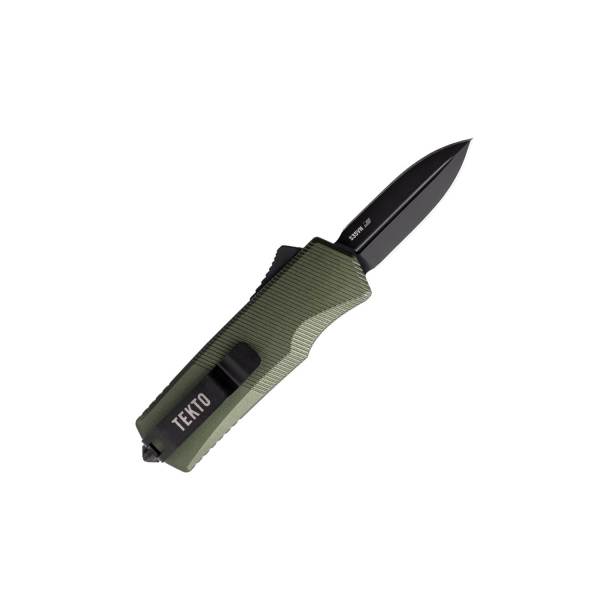 tekto a5 spry mini dagger green 2