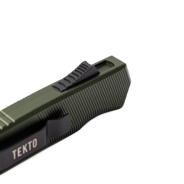 tekto a5 spry mini dagger green 4