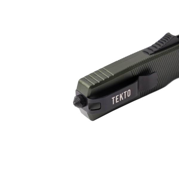 tekto a5 spry mini dagger green 5