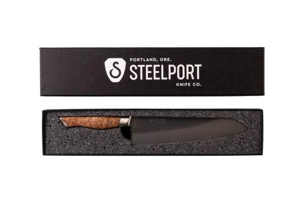 STEELPORT Knife Co. 8" Chef Knife - Image 3