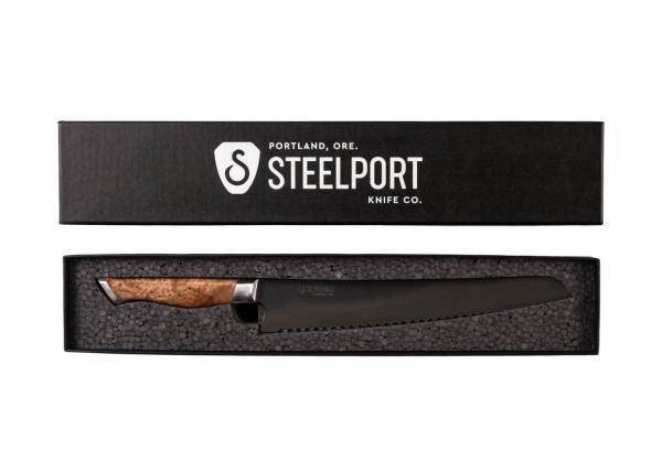 STEELPORT Knife Co. 10" Bread Knife - Image 6