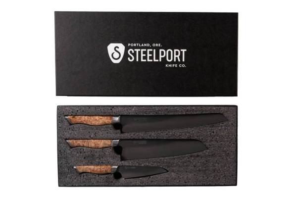 STEELPORT Knife Co. 3-Piece Essential Set - Image 2