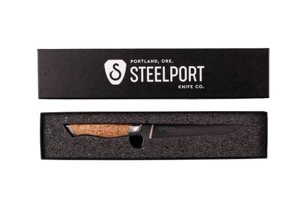 STEELPORT Knife Co. 6" Boning Knife - Image 4