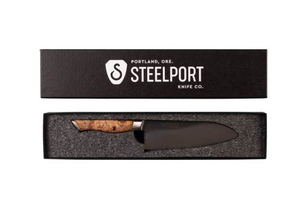 STEELPORT Knife Co. 6" Chef Knife - Image 5