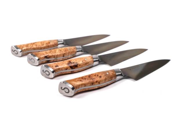 STEELPORT Knife Co. Steak Knife Set - Image 3