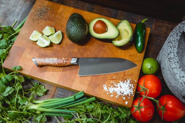 STEELPORT Knife Co. 6" Chef Knife - Image 2