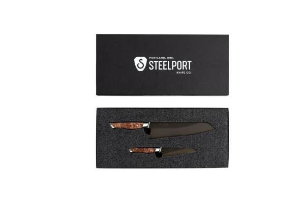 STEELPORT Knife Co. 2-Piece Starter Set - Image 7