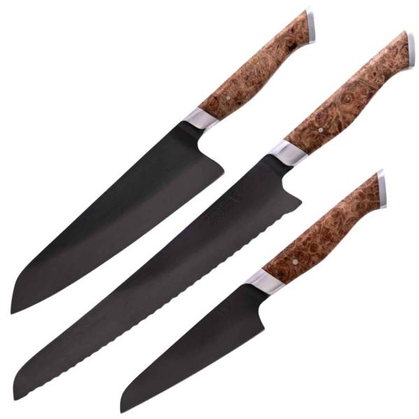 STEELPORT Knife Co. 3-Piece Essential Set